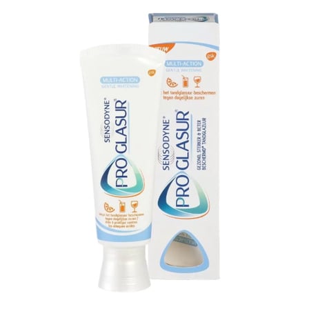 Sensodyne Proglasur Multi Action Whitening Sensodyne Proglasur Multi Action Whitening