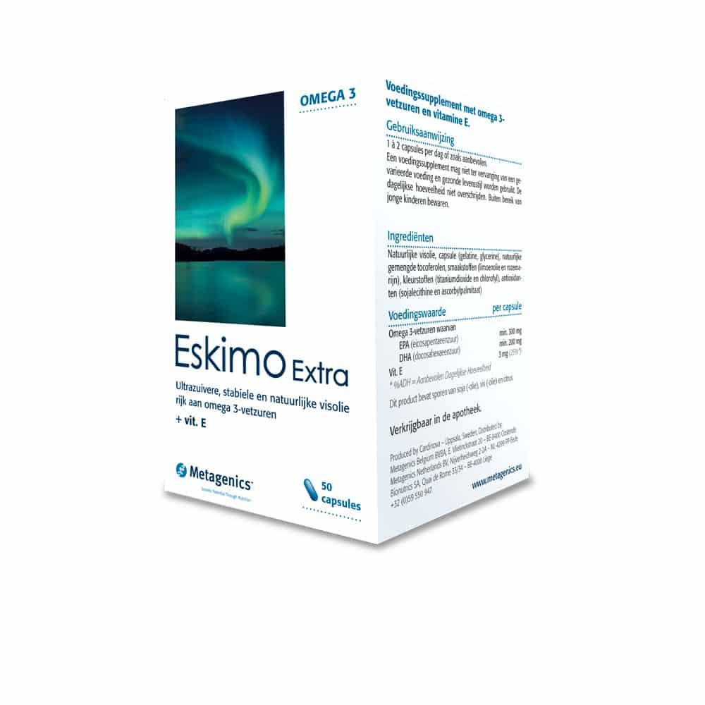Metagenics Eskimo-Extra