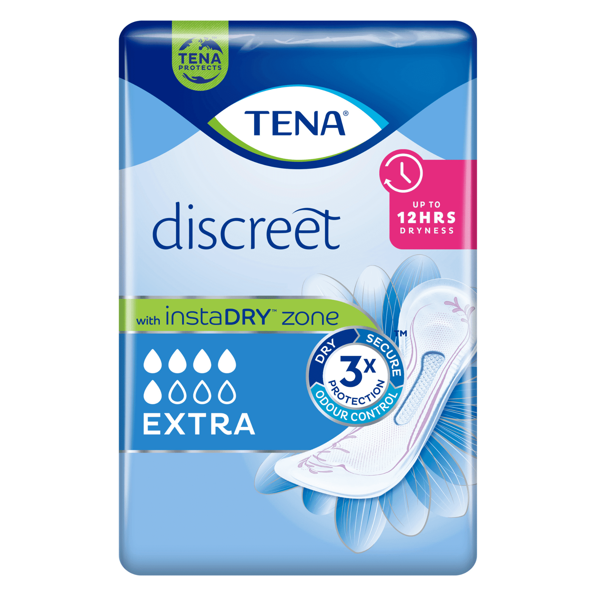 TENA Discreet Extra