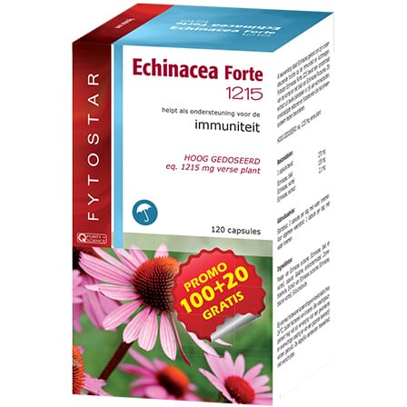 Fytostar Echinacea Forte 1215 Fytostar Echinacea Forte 1215