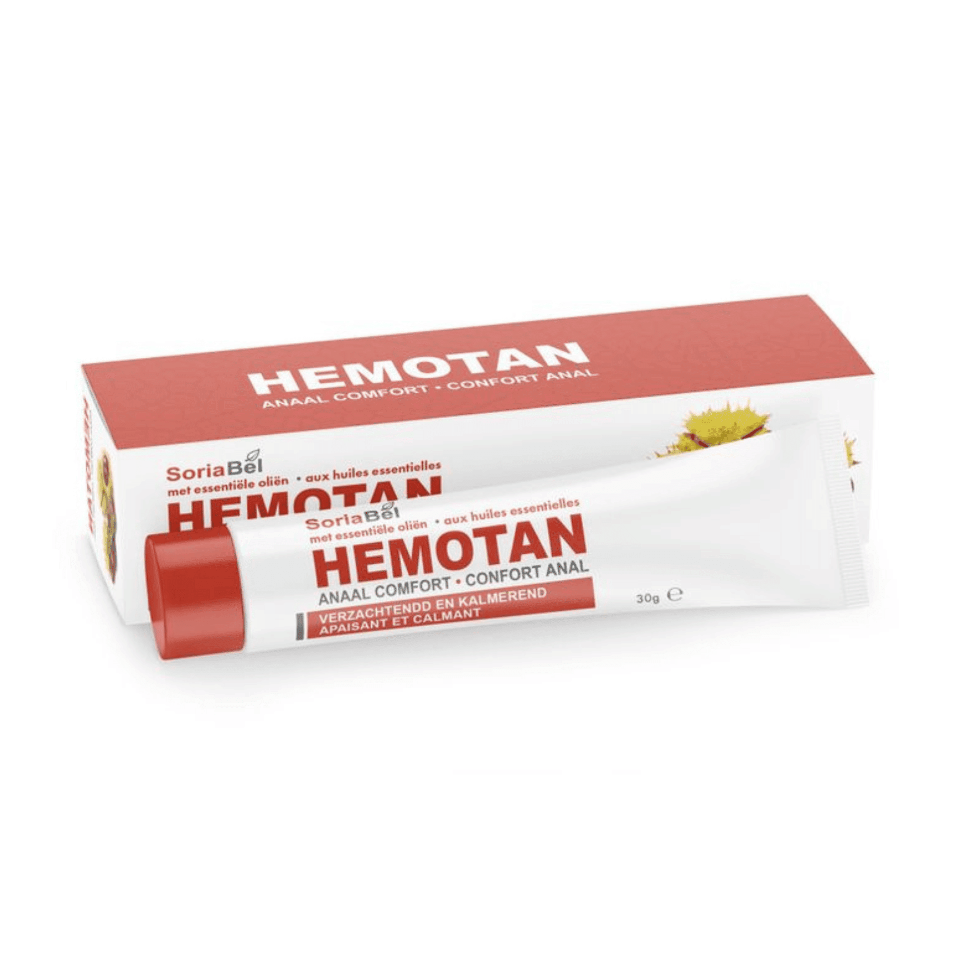 Soria Hemotan Pommade Hemorroide 30g Soria Hemotan Pommade Hemorroide 30g