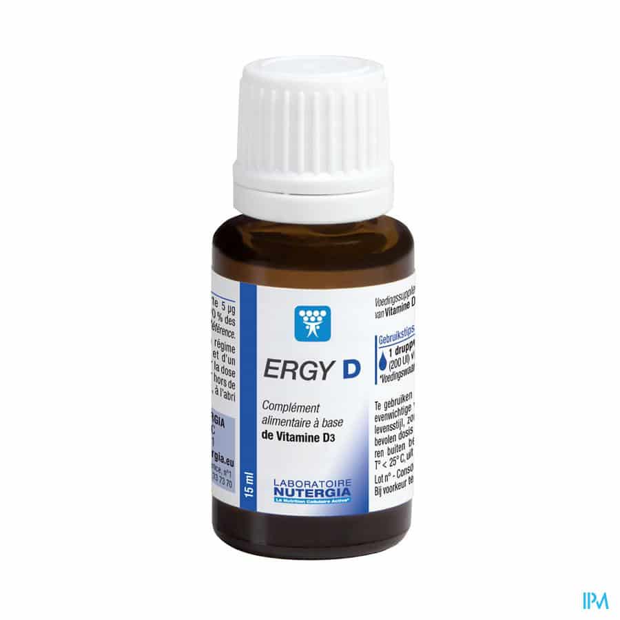 Nutergia Ergy D Nutergia Ergy D