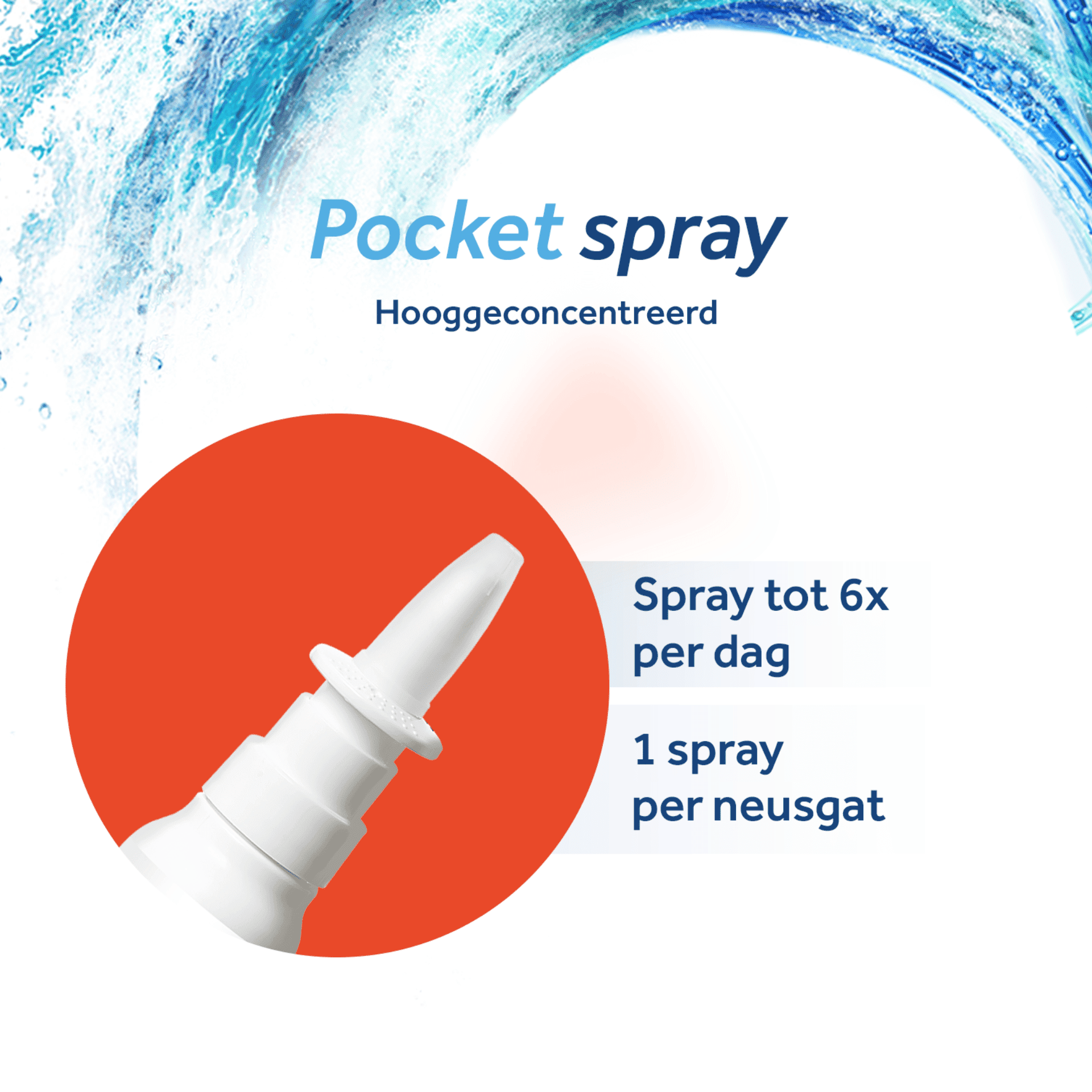 Physiomer Sinus Pocket Spray Nasal