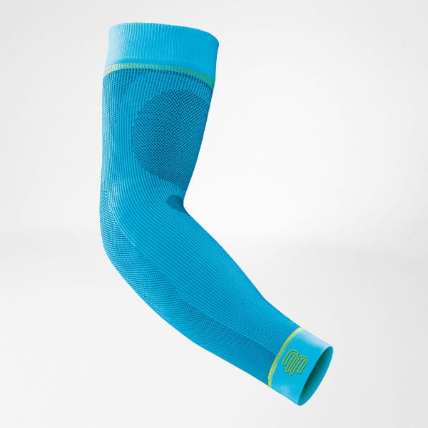 Bauerfeind Sports Arm Sleeve Blauw 44,1 - 50 cm M