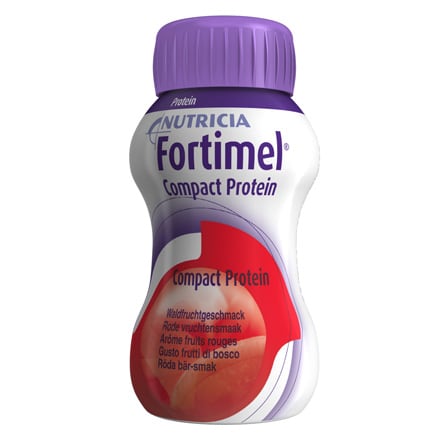 Fortimel Compact Protein Rode Vruchten