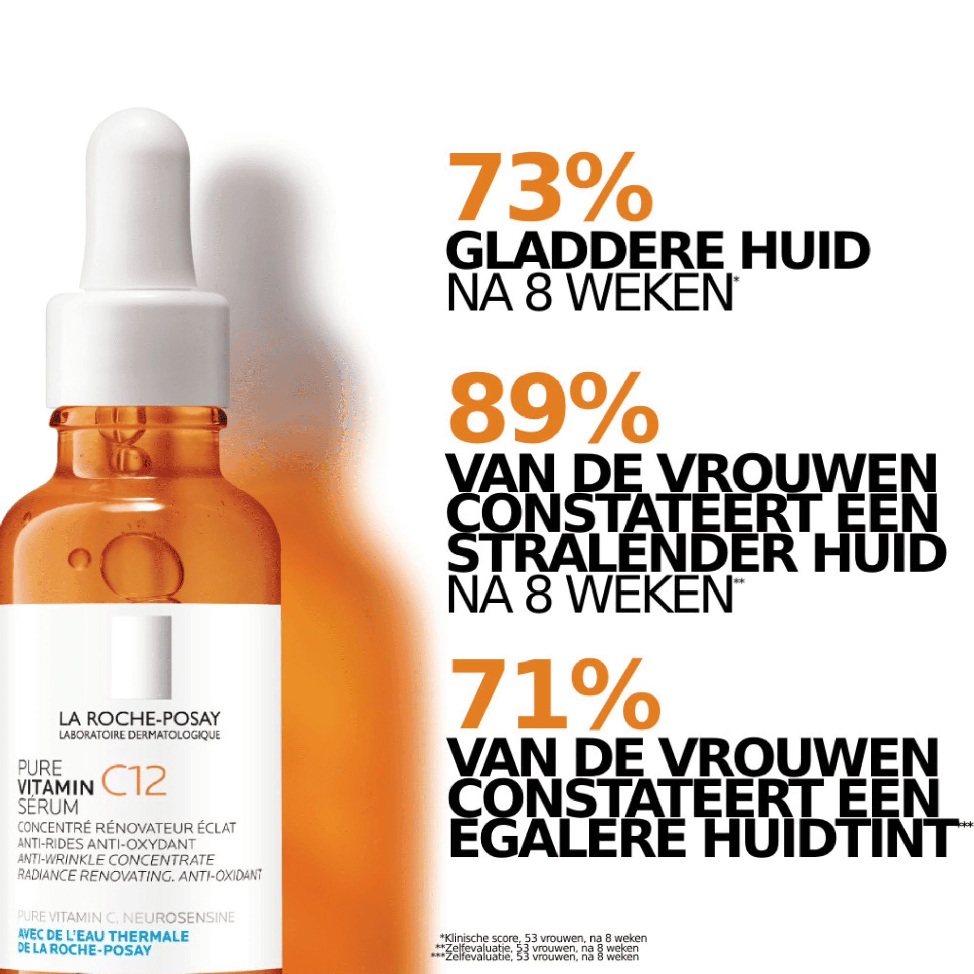 La Roche-Posay Pure Vitamin C12 Serum La Roche-Posay Pure Vitamin C12 Serum