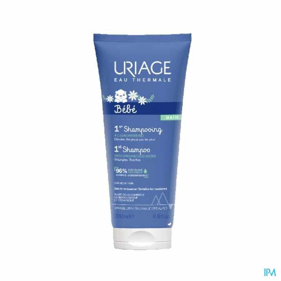 Uriage Baby 1ste Shampoo Uriage Baby 1ste Shampoo