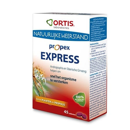 Ortis Propex Express Ortis Propex Express