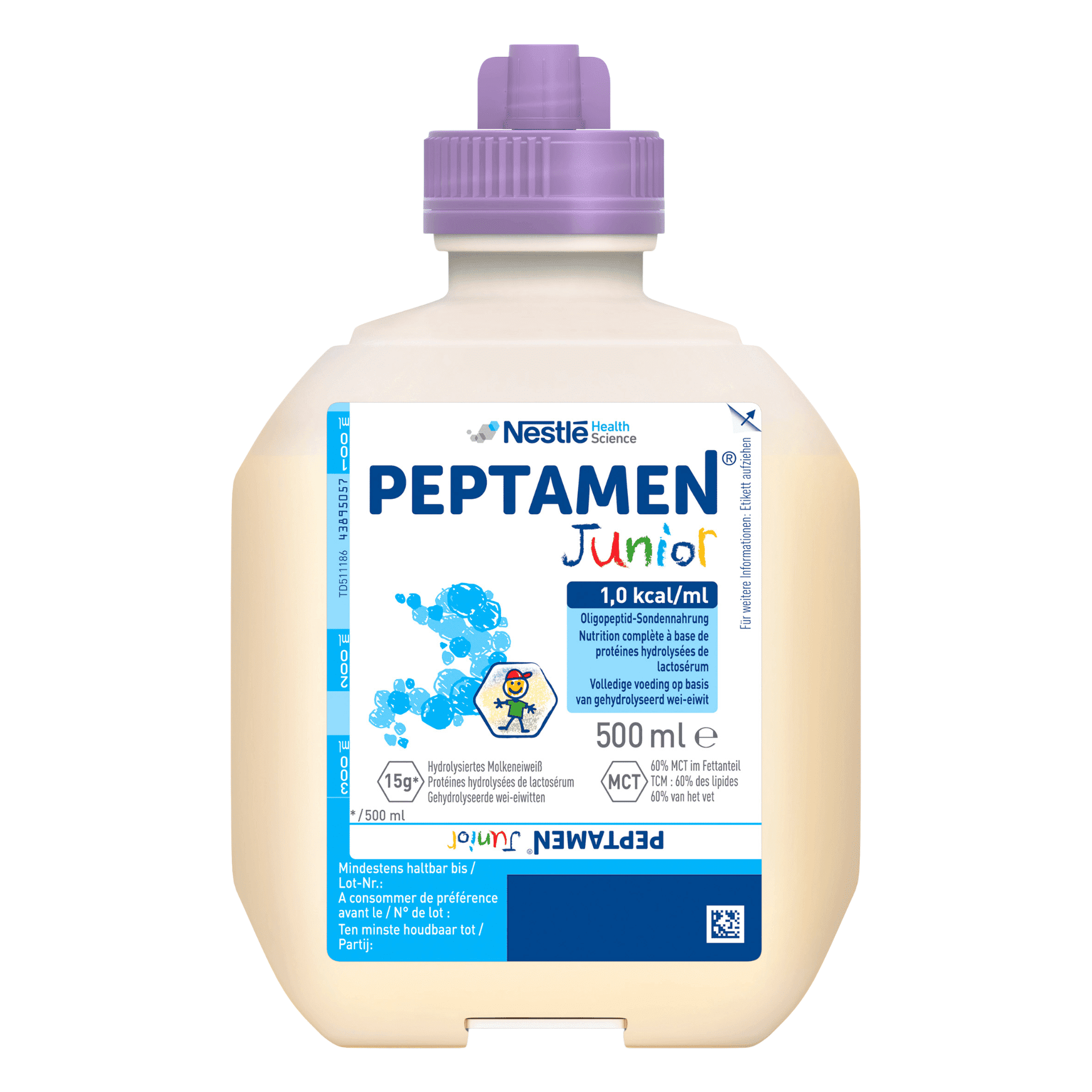 Nestlé Peptamen Junior Nestlé Peptamen Junior