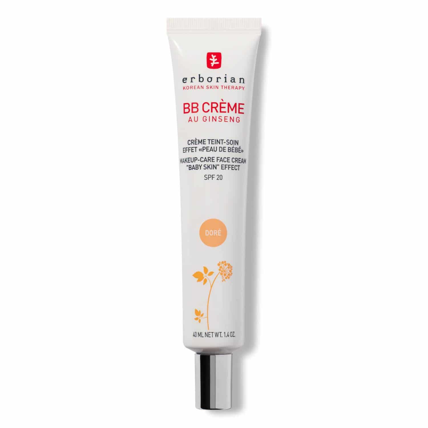 Erborian BB Crème SPF 20 Doré Erborian BB Crème SPF 20 Doré