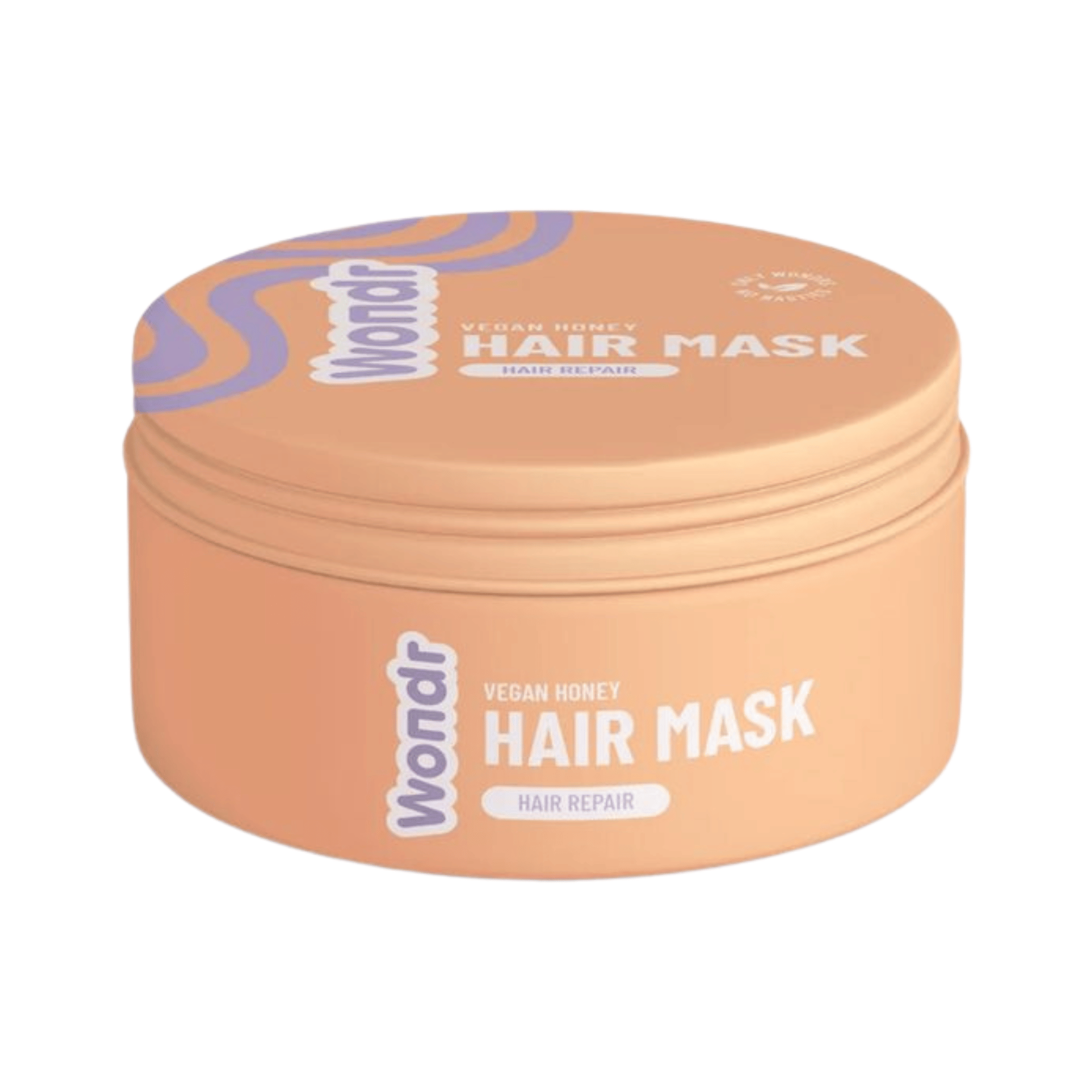 Wondr Masque Cheveux Vegan Honey 220ml Wondr Masque Cheveux Vegan Honey 220ml