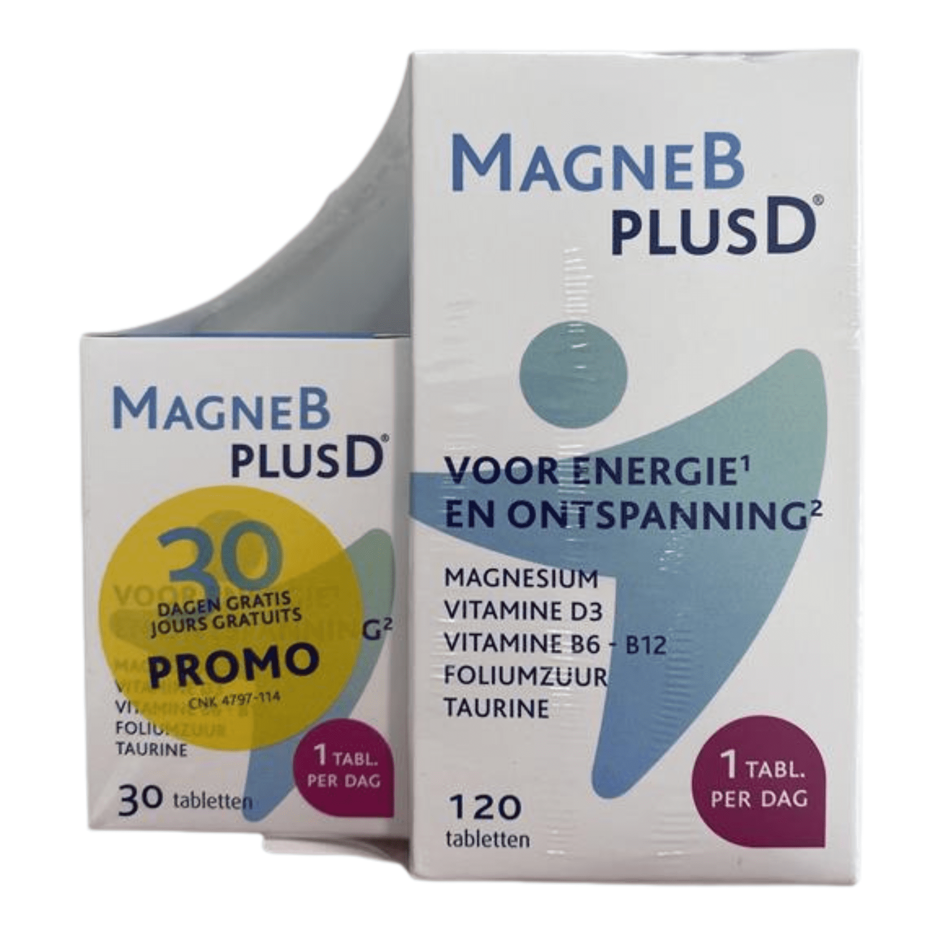 MagneBplusD