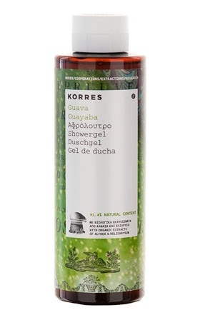 Korres Douchegel Guave