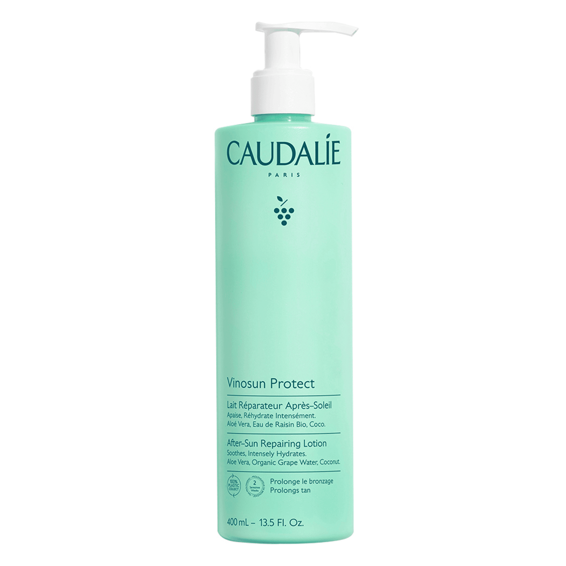 Caudalie Vinosun Lait Reparateur Ap.soleil 400ml PROMO