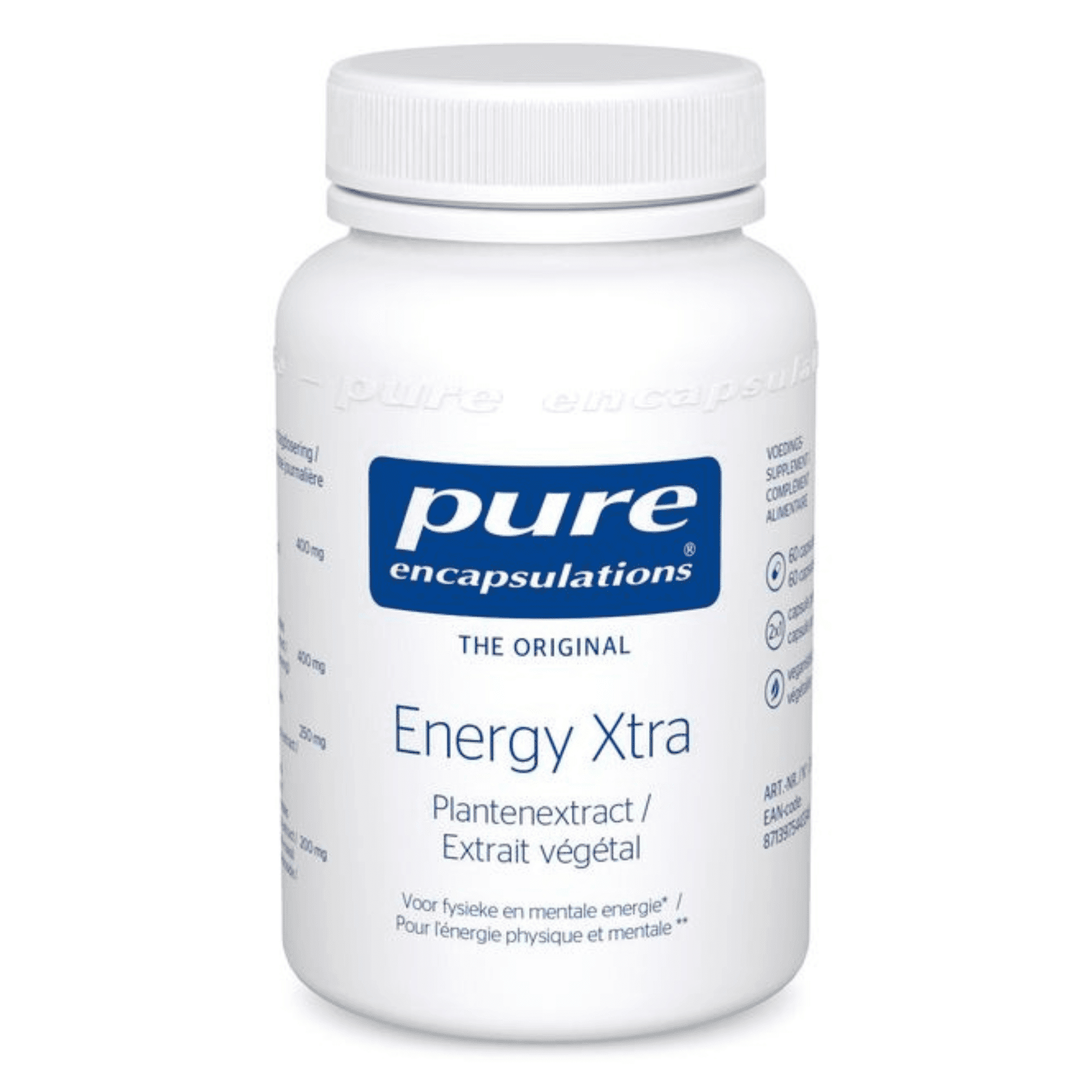 Pure Encapsulations Energy Xtra