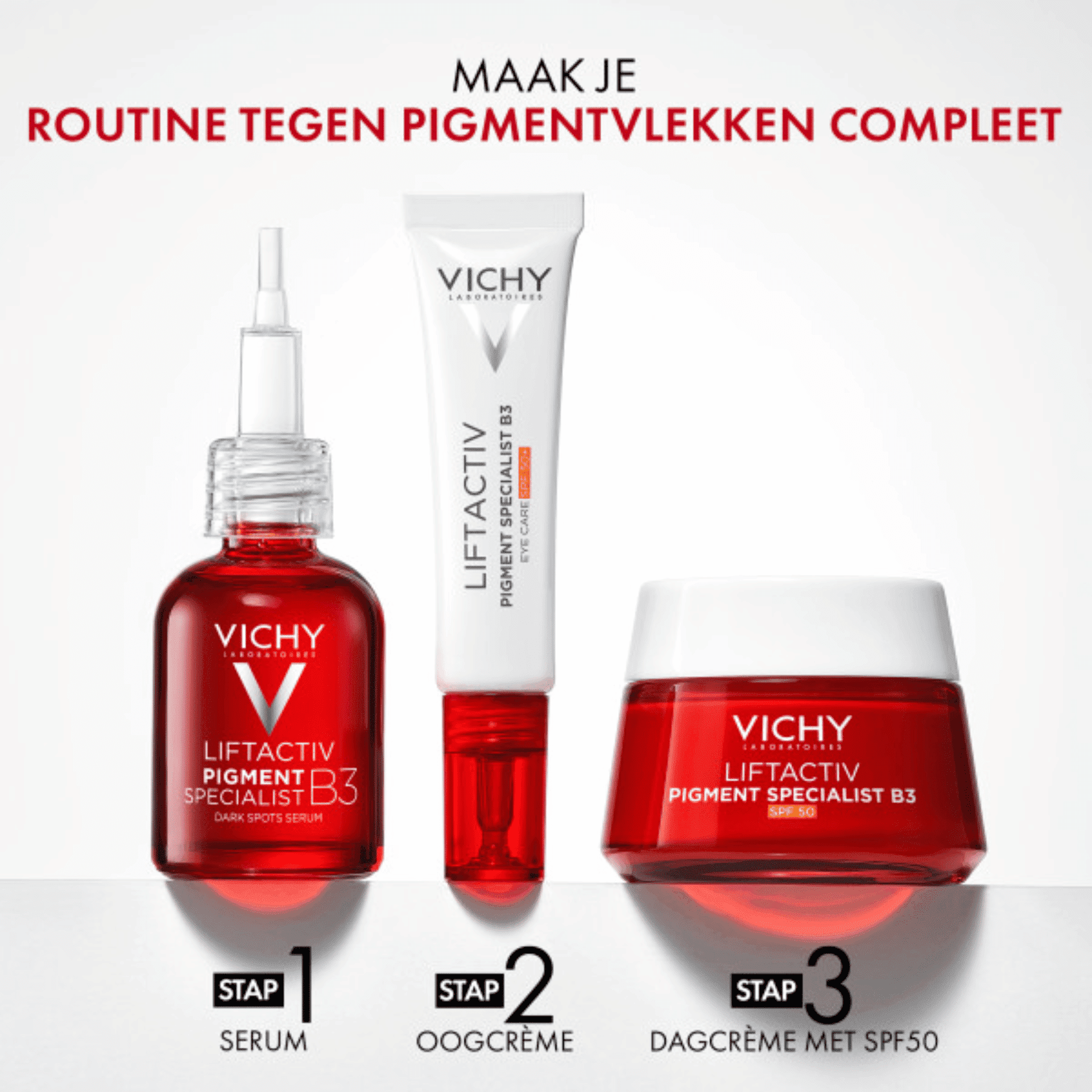 Vichy Liftactiv Pigment Specialist B3 Oogverzorging SPF 50+
