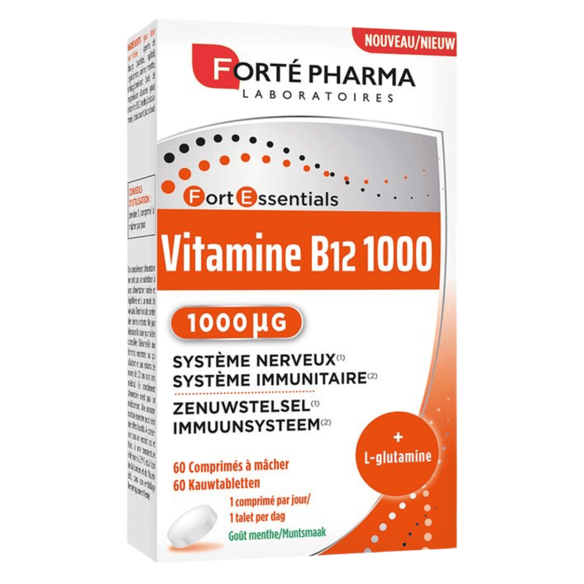 Forté Pharma Vitamine B12 1000