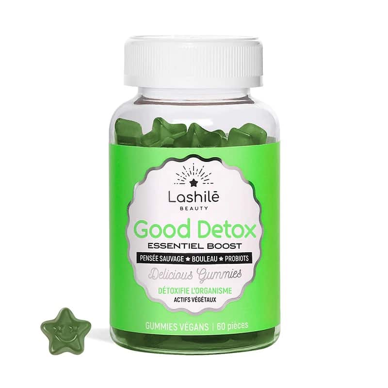 Lashile Good Detox Lashile Good Detox