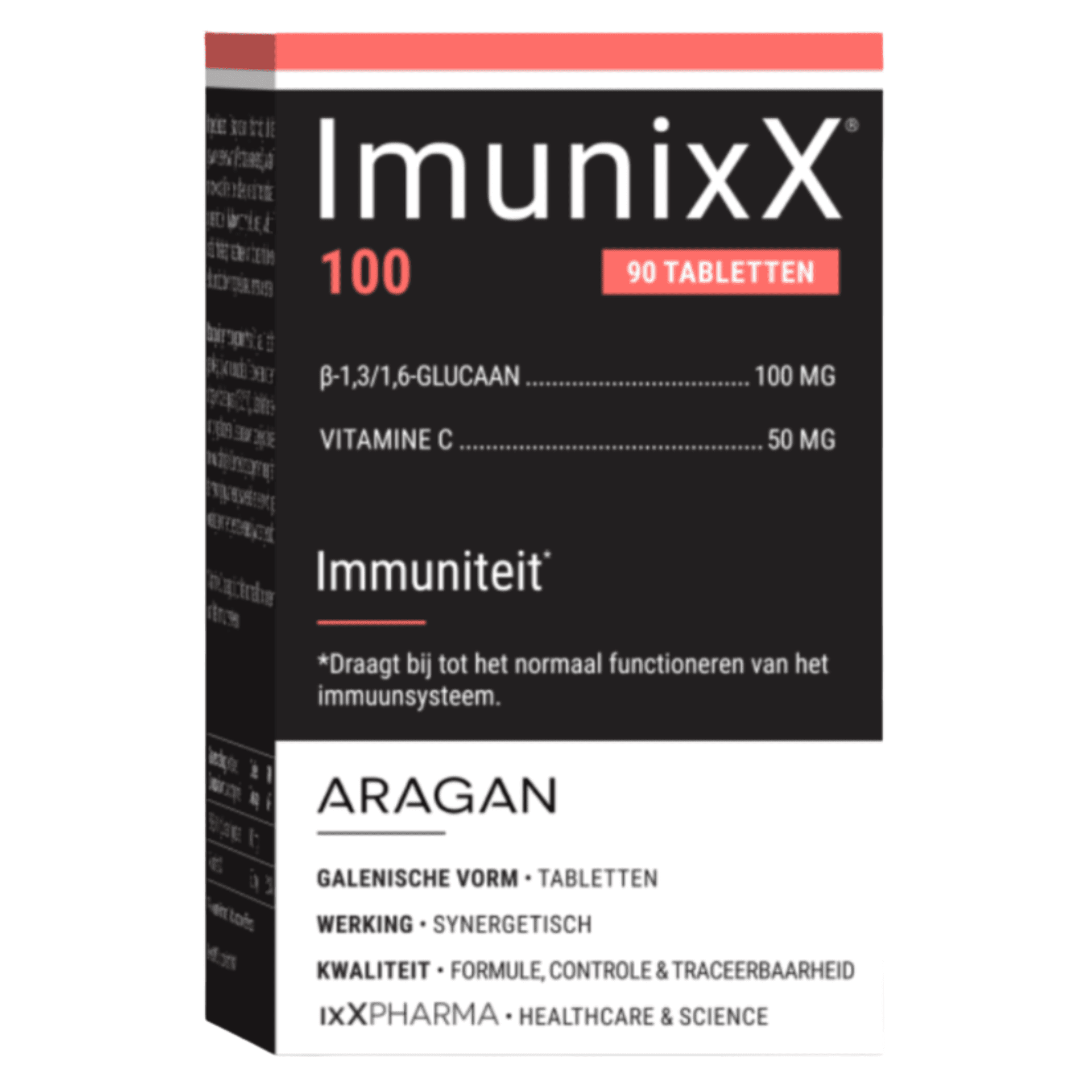Imunixx 100 Comp 90 Nf Imunixx 100 Comp 90 Nf