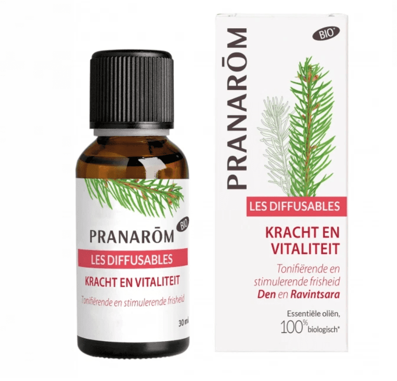 Pranarom Les Diffusables Kracht en Vitaliteit Pranarom Les Diffusables Kracht en Vitaliteit