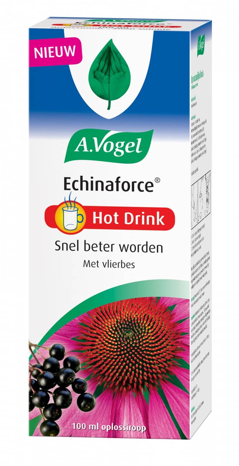 A. Vogel Echinaforce Hot Drink Siroop