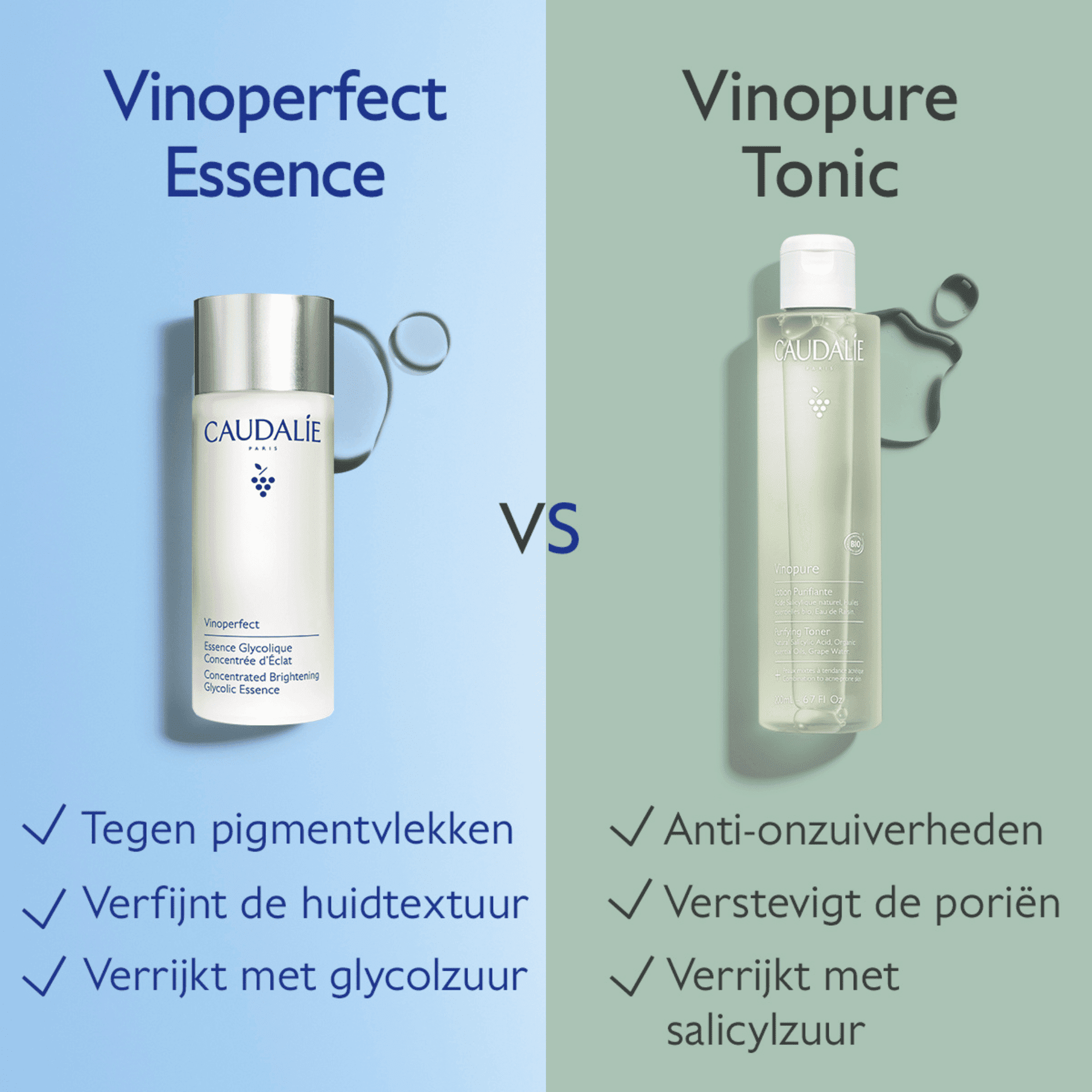 Caudalie Vinoperfect Essence Glycolique Conc.100ml