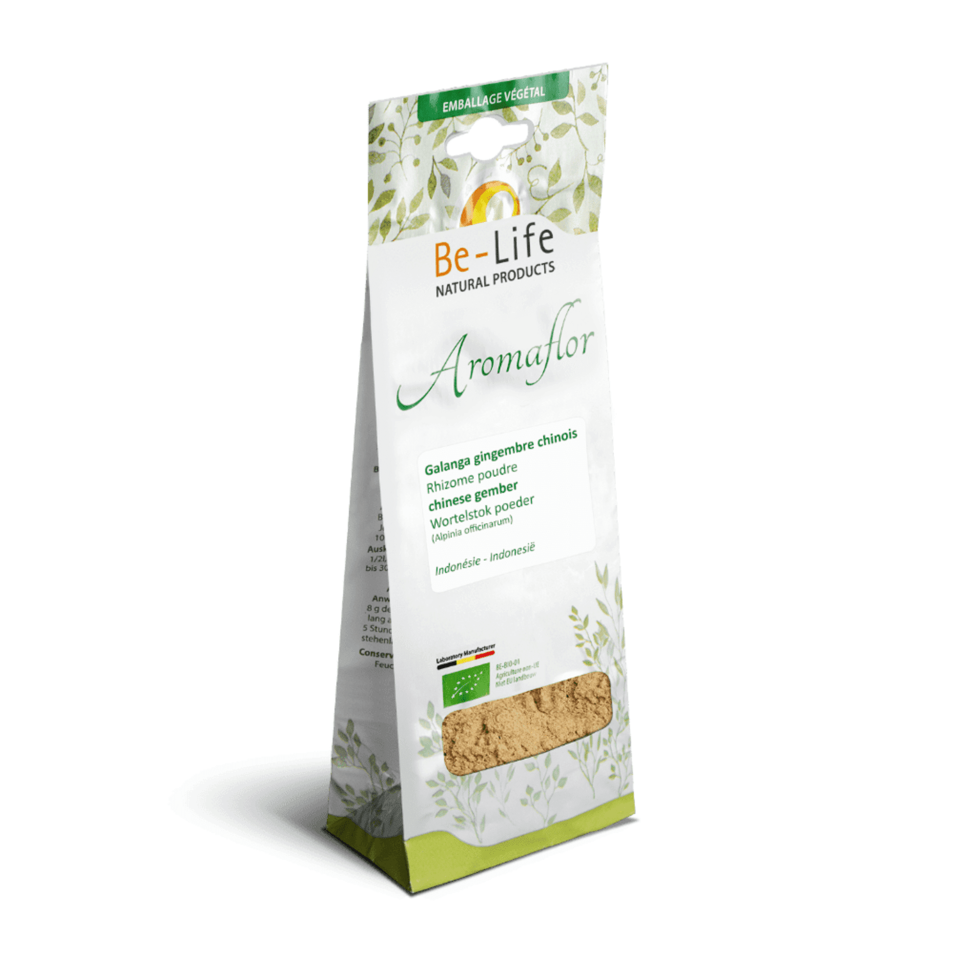 Aromaflor Galanga 60 g Aromaflor Galanga 60 g