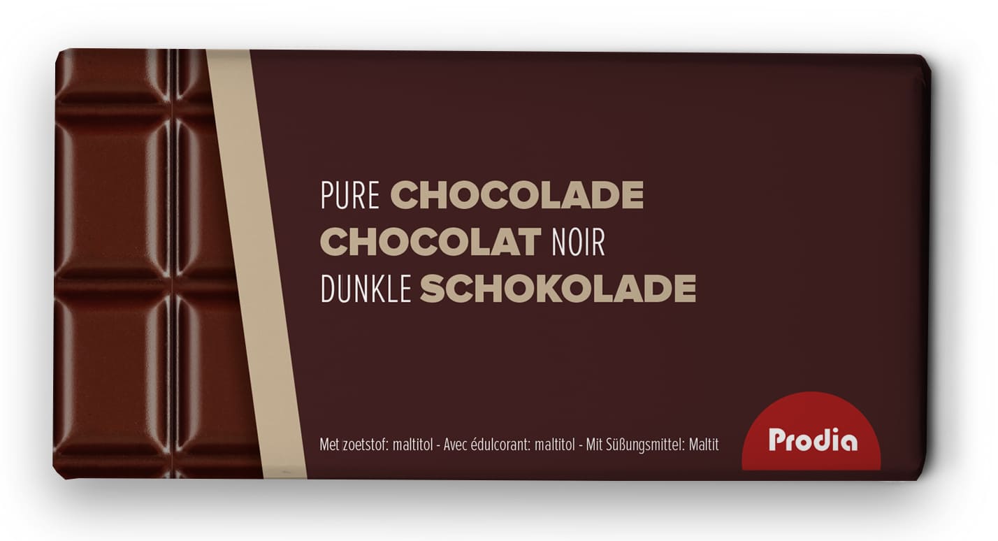 Prodia Chocolade Puur Prodia Chocolade Puur