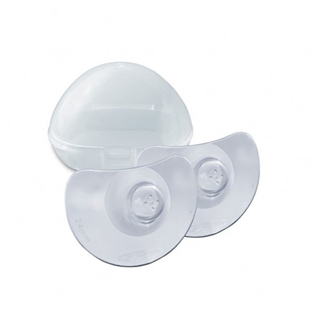 Lansinoh Tepelhoedjes Contact M1 20 mm Lansinoh Tepelhoedjes Contact M1 20 mm