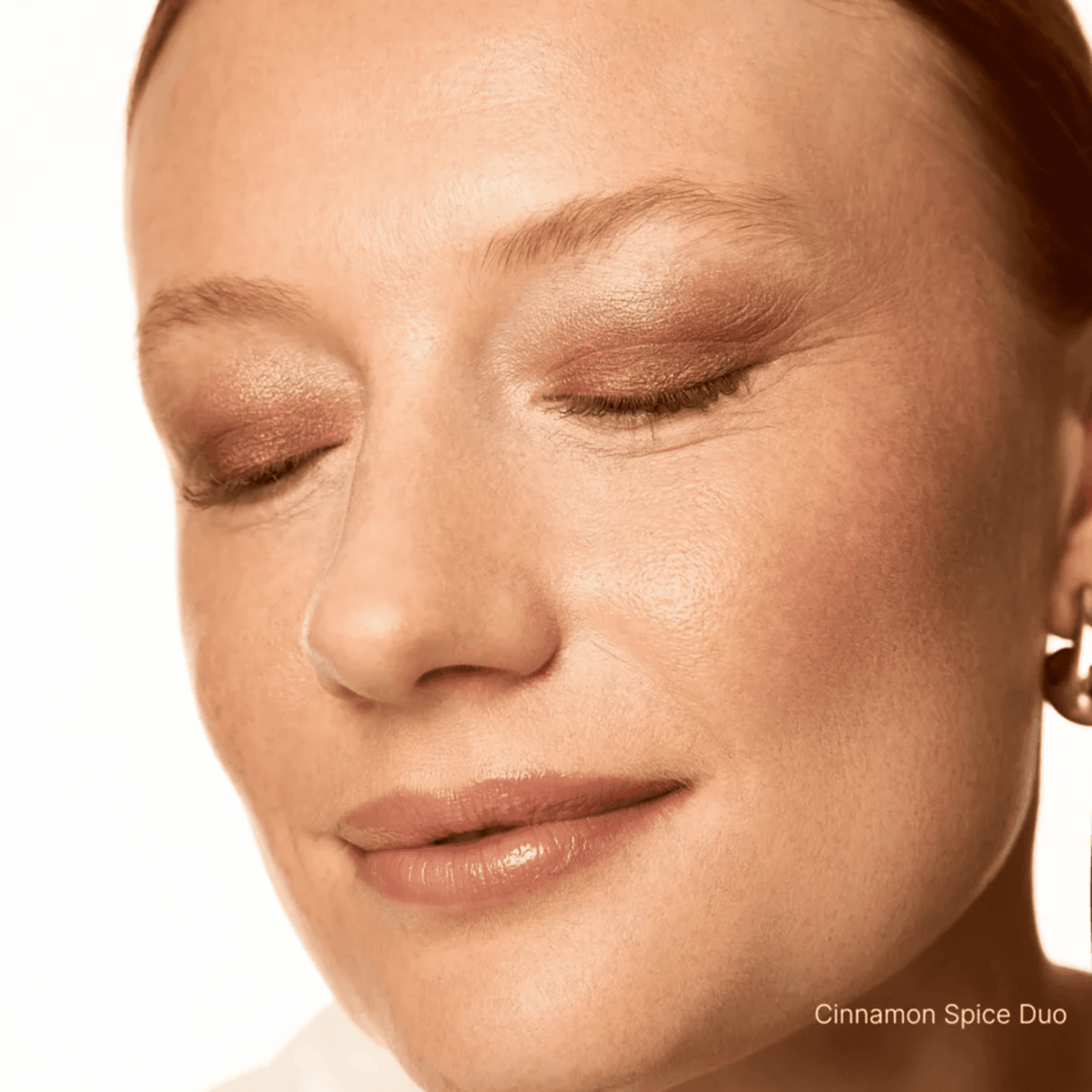 Couleurs De Noir Eyeshad.st.shim.duo Ber.mac. 2,8g