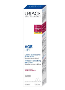 Uriage Age Creme Lissante Protective Ip30 40ml