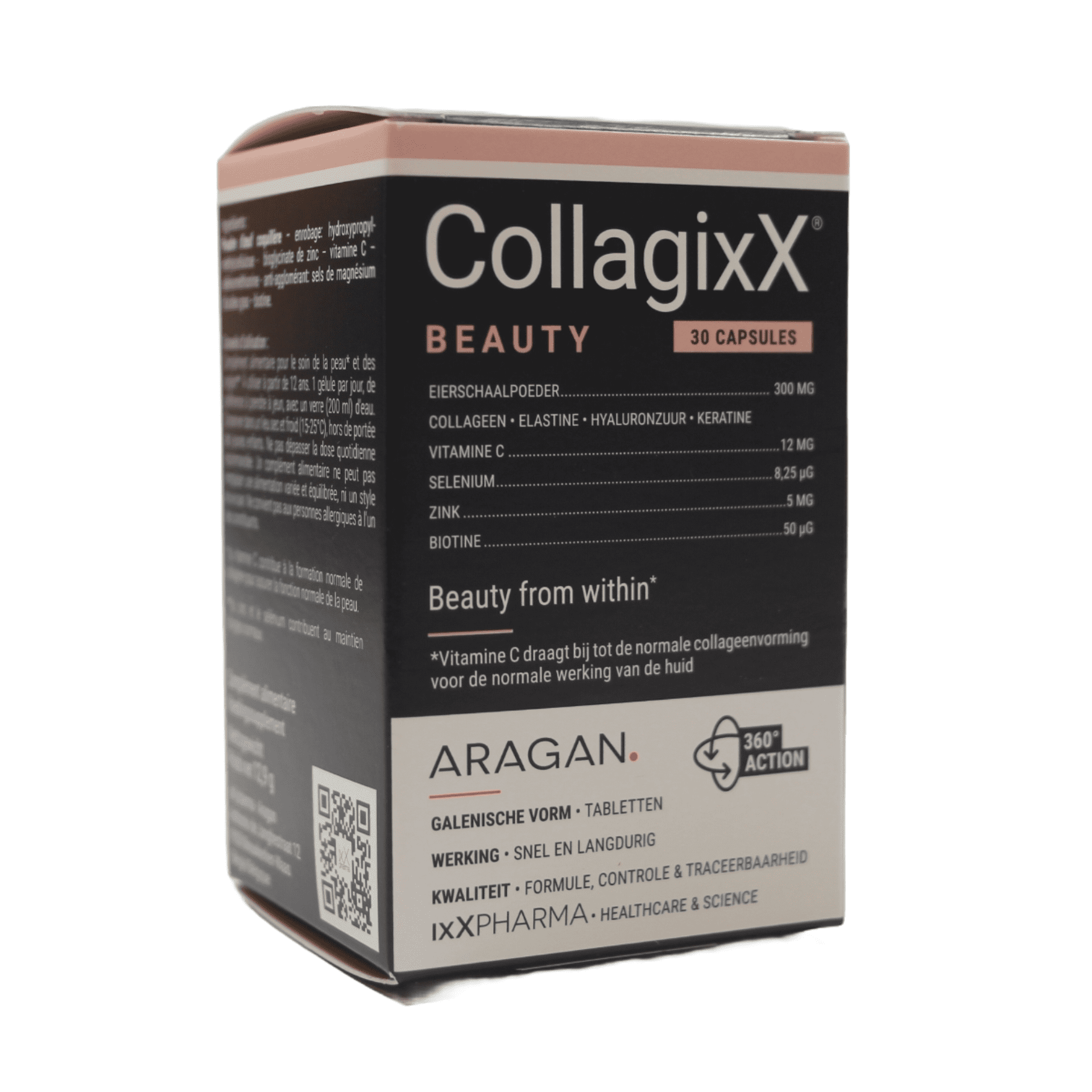 Collagixx Beauty Caps 30