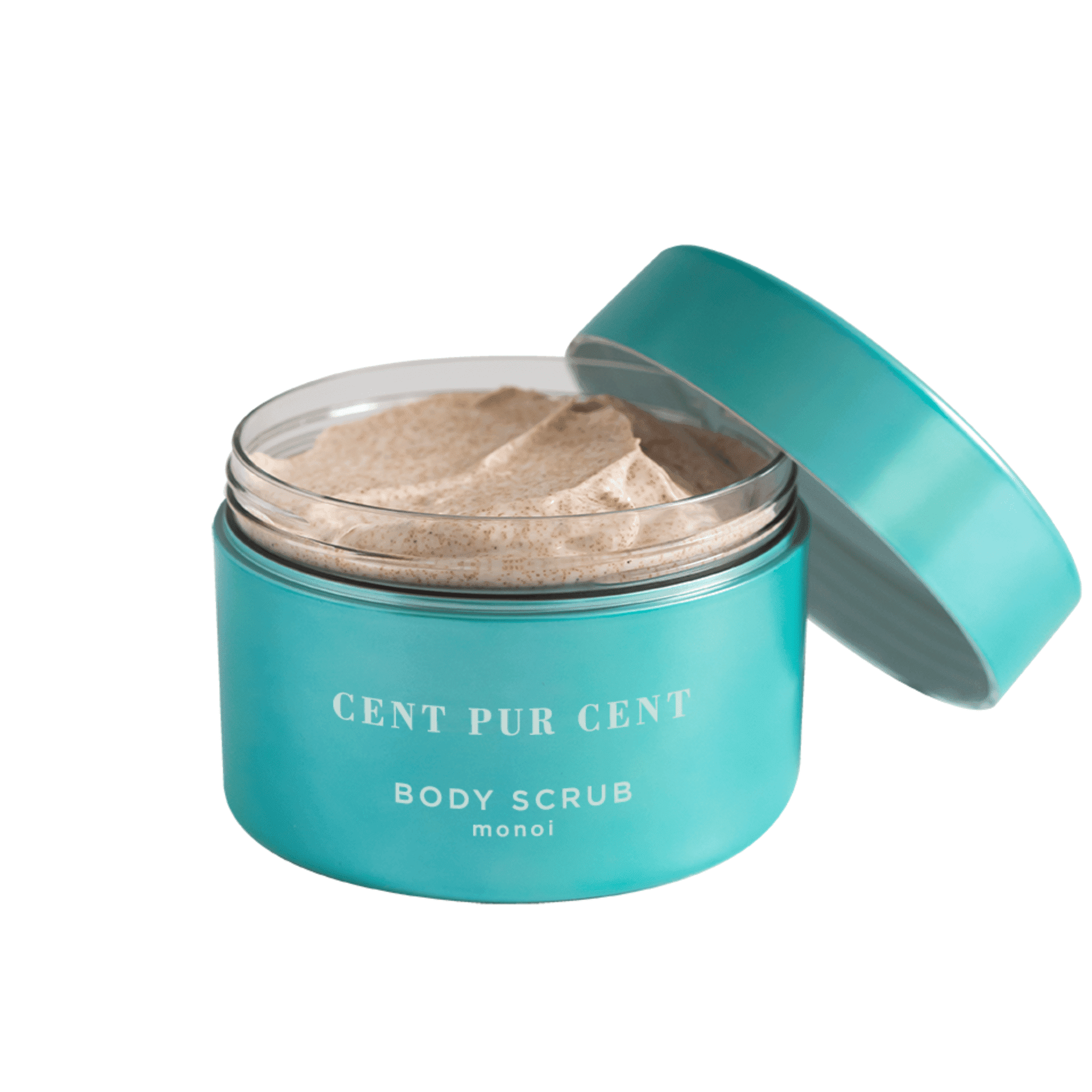 Cent Pur Cent Bodyscrub Monoi 200g Cent Pur Cent Bodyscrub Monoi 200g