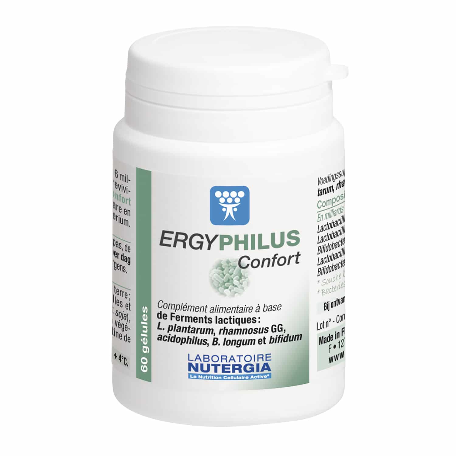 Nutergia Ergyphilus Confort Nutergia Ergyphilus Confort