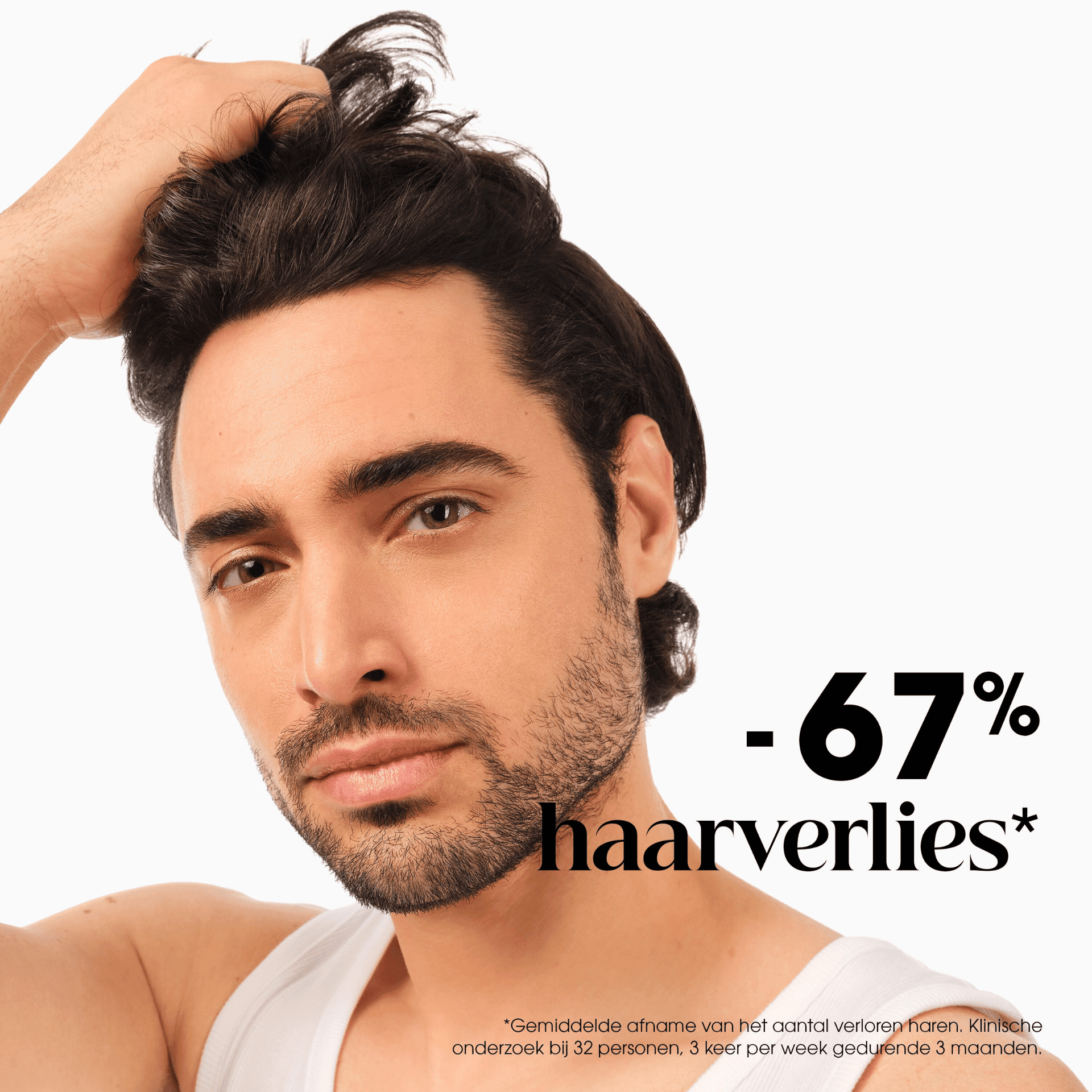 Klorane Kinine Intensieve Behandeling tegen Haarverlies