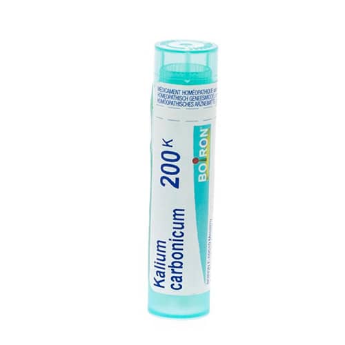 Boiron Kalium Carbonicum 200K Granulen