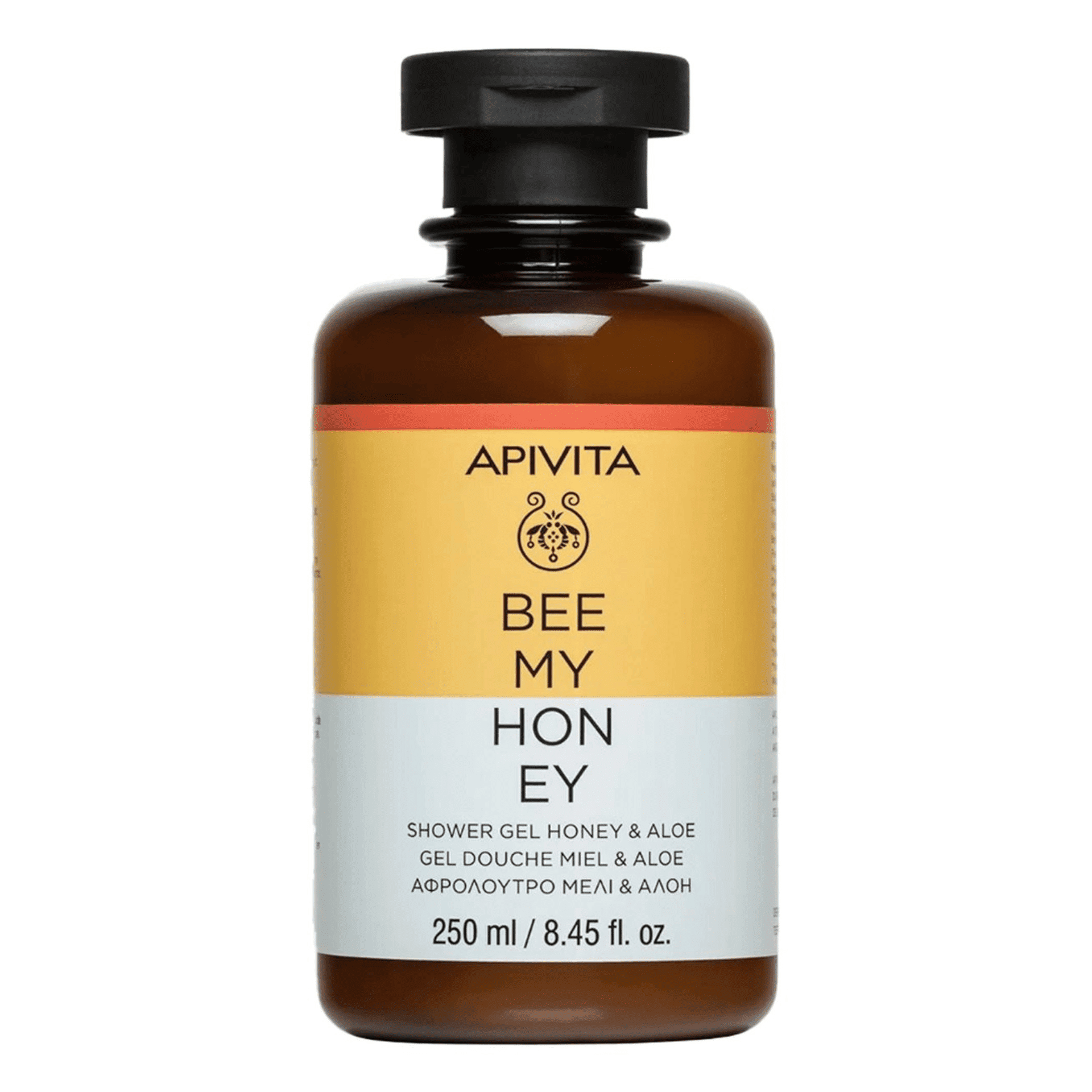 Apivita Bee My Honey Shower Honey & Aloe 250ml