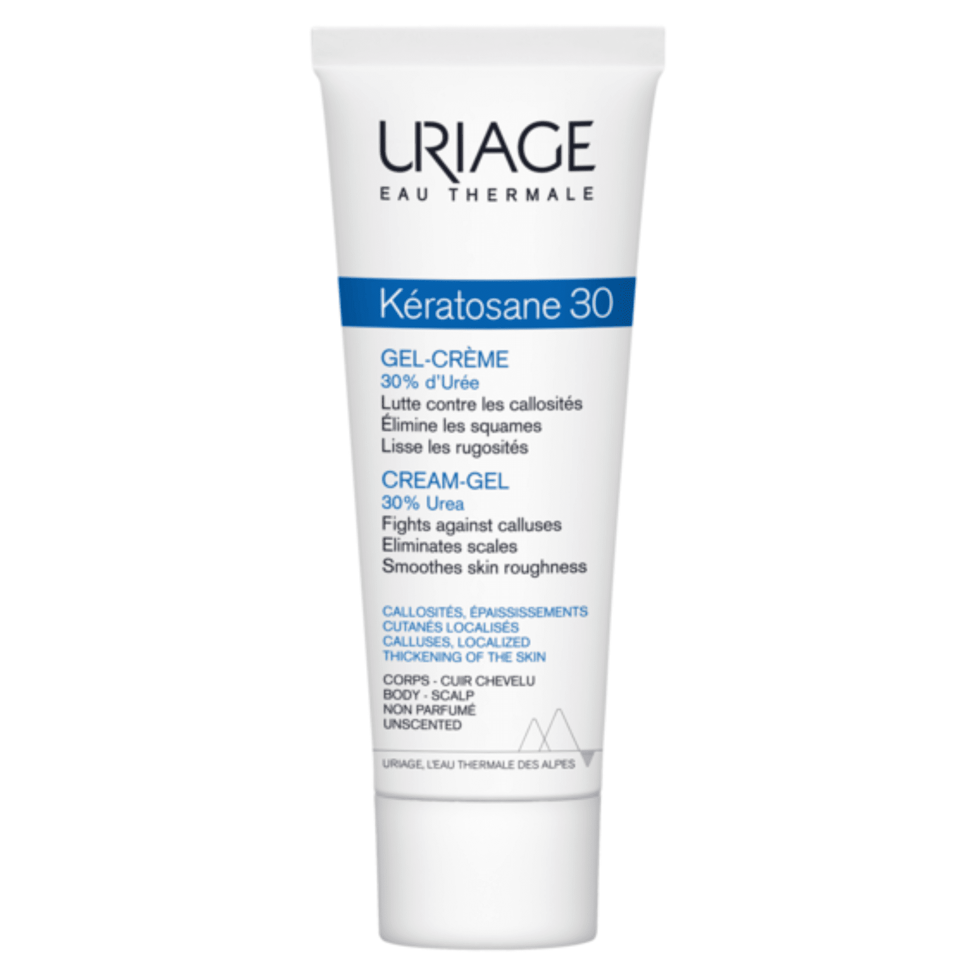 Uriage Kératosane 30 Gel-Crème Uriage Kératosane 30 Gel-Crème