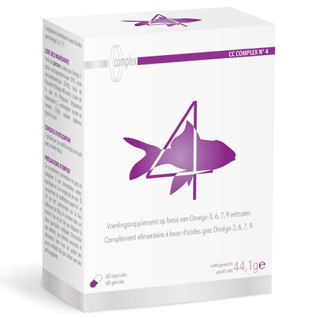 CC Complex Nr. 4 CC Complex Nr. 4