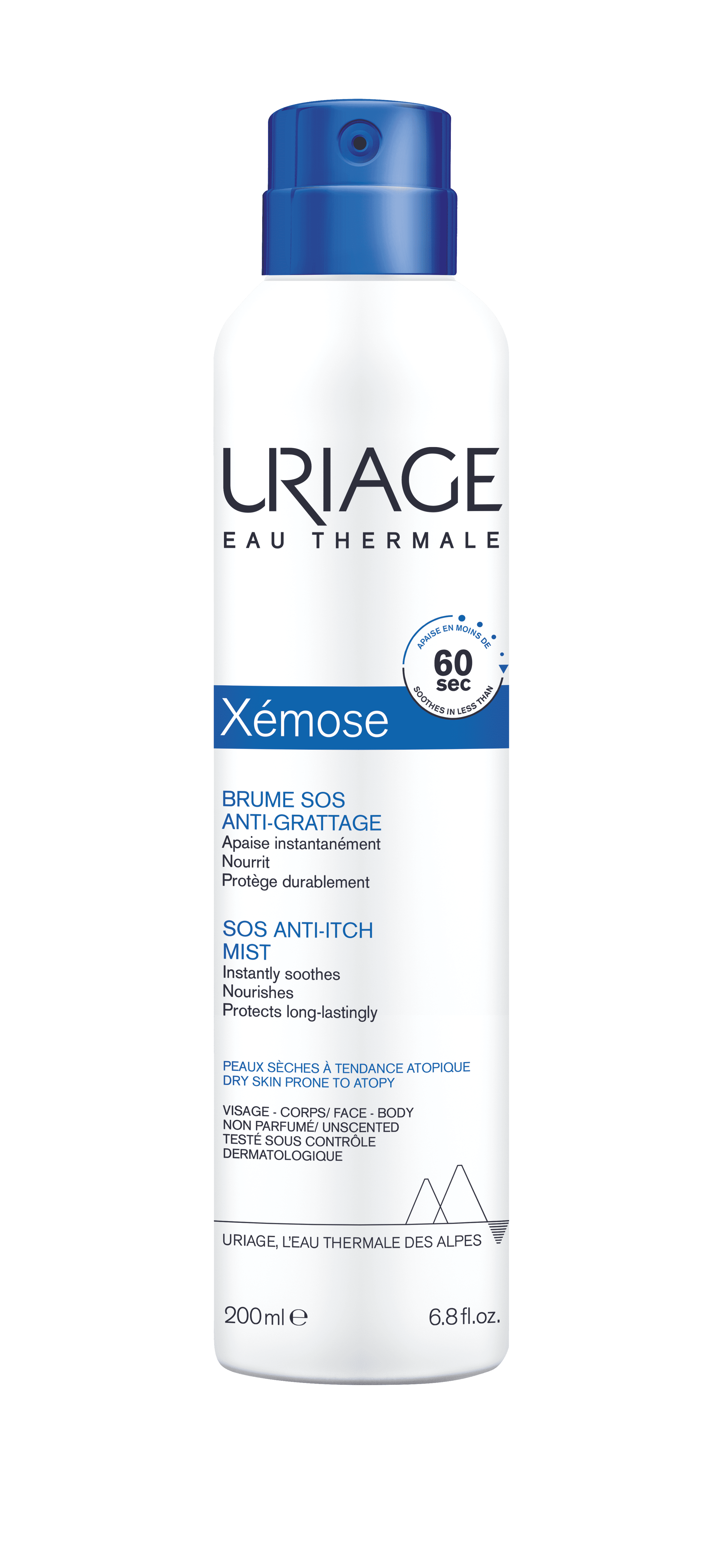 Uriage Xémose SOS Anti-Jeuk Mist Uriage Xémose SOS Anti-Jeuk Mist