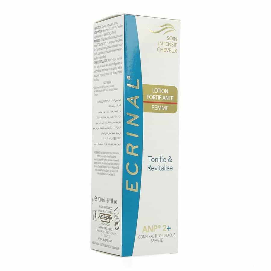 Ecrinal ANP 2+ Verstevigende Lotion Vrouw Ecrinal ANP 2+ Verstevigende Lotion Vrouw