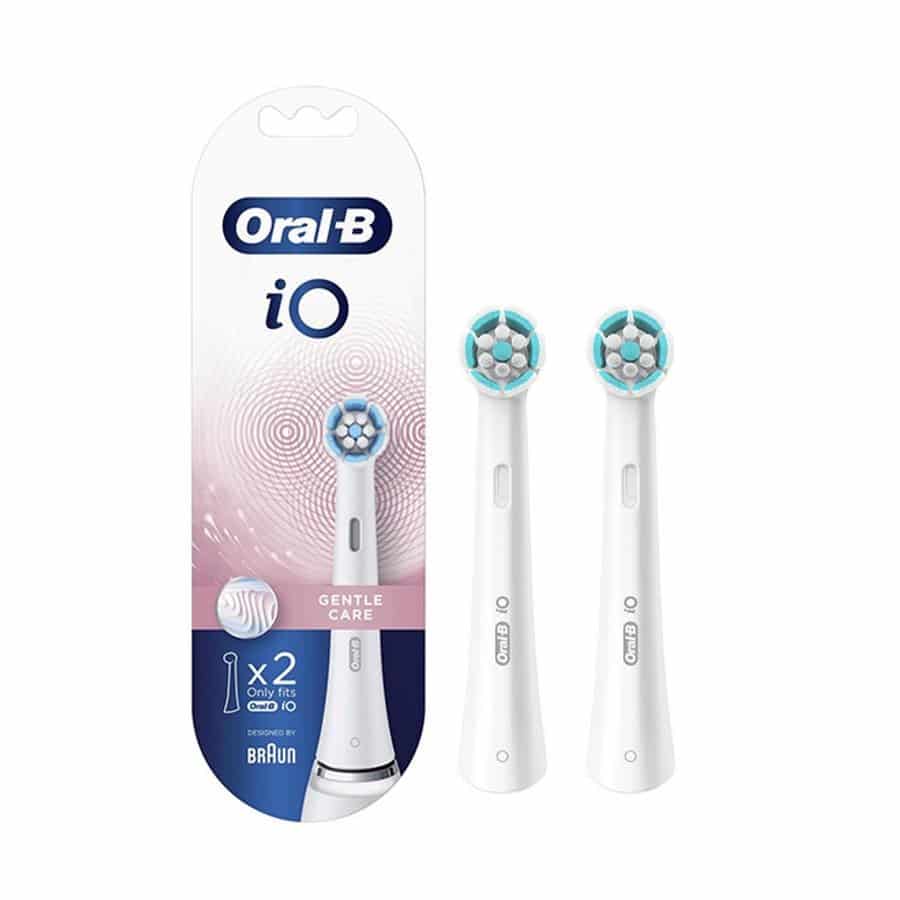Oral B Io Gentle Care Opzetborstels
