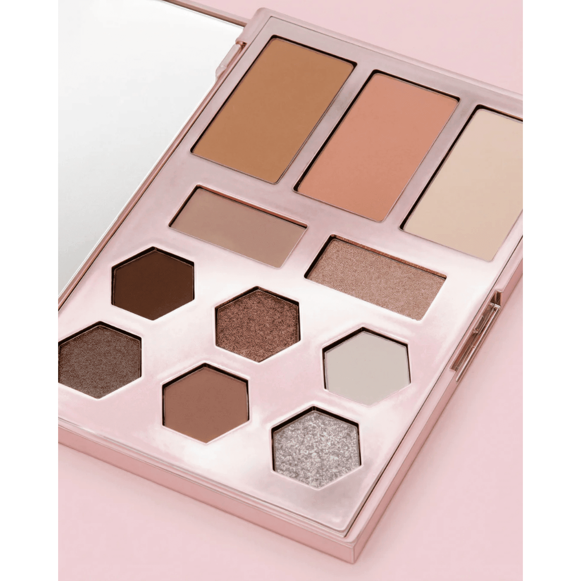 Cent Pur Cent Face Palet Self Love Confidence 4,8g
