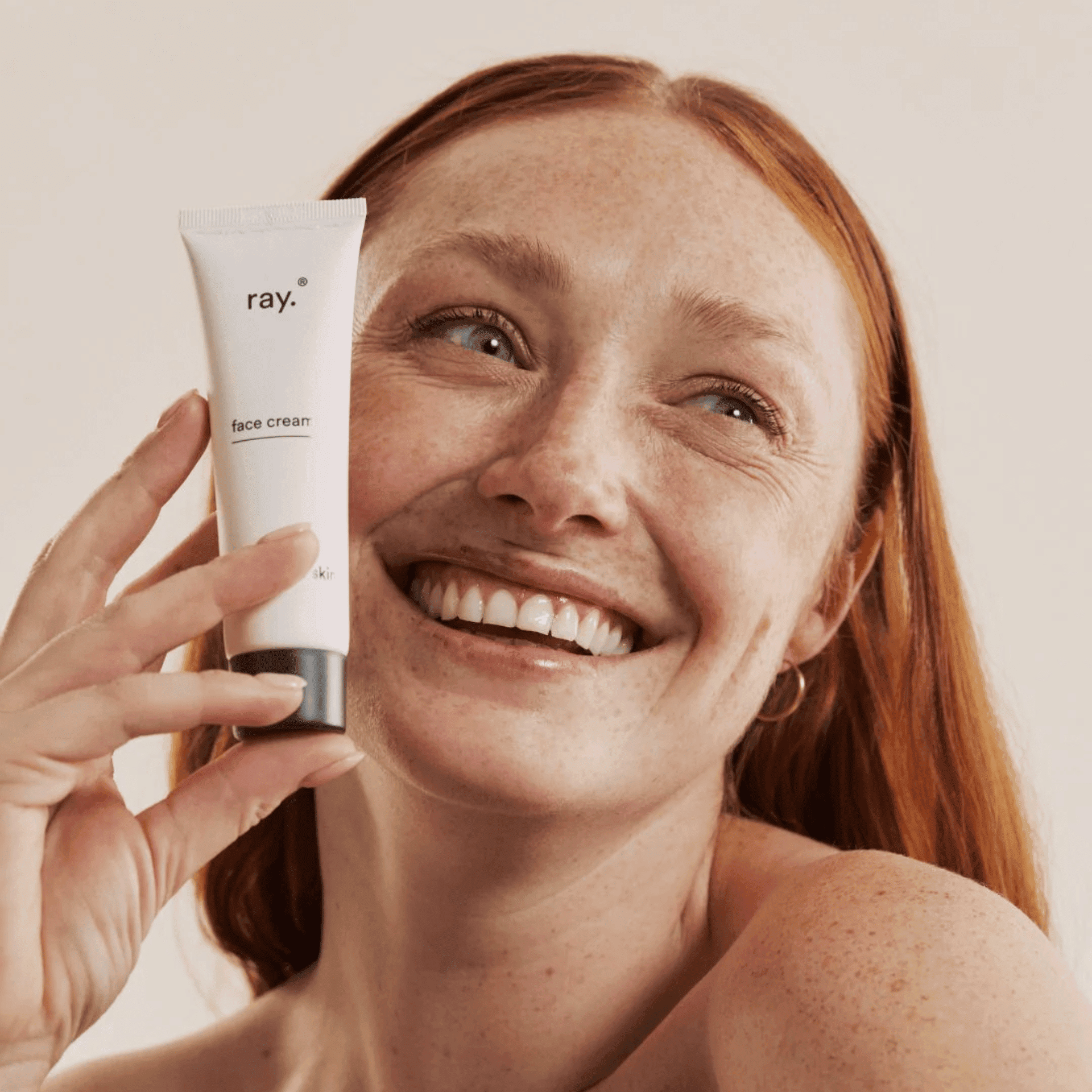 Ray Face Cream Normal and Combination Skin Ray Face Cream Normal and Combination Skin