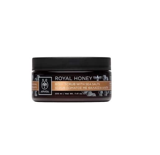 Apivita Royal Honey Body Scrub Apivita Royal Honey Body Scrub
