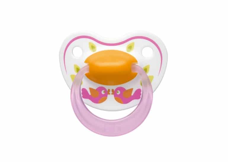 Bibi Happiness Fopspeen Dental Play With Us 0-6