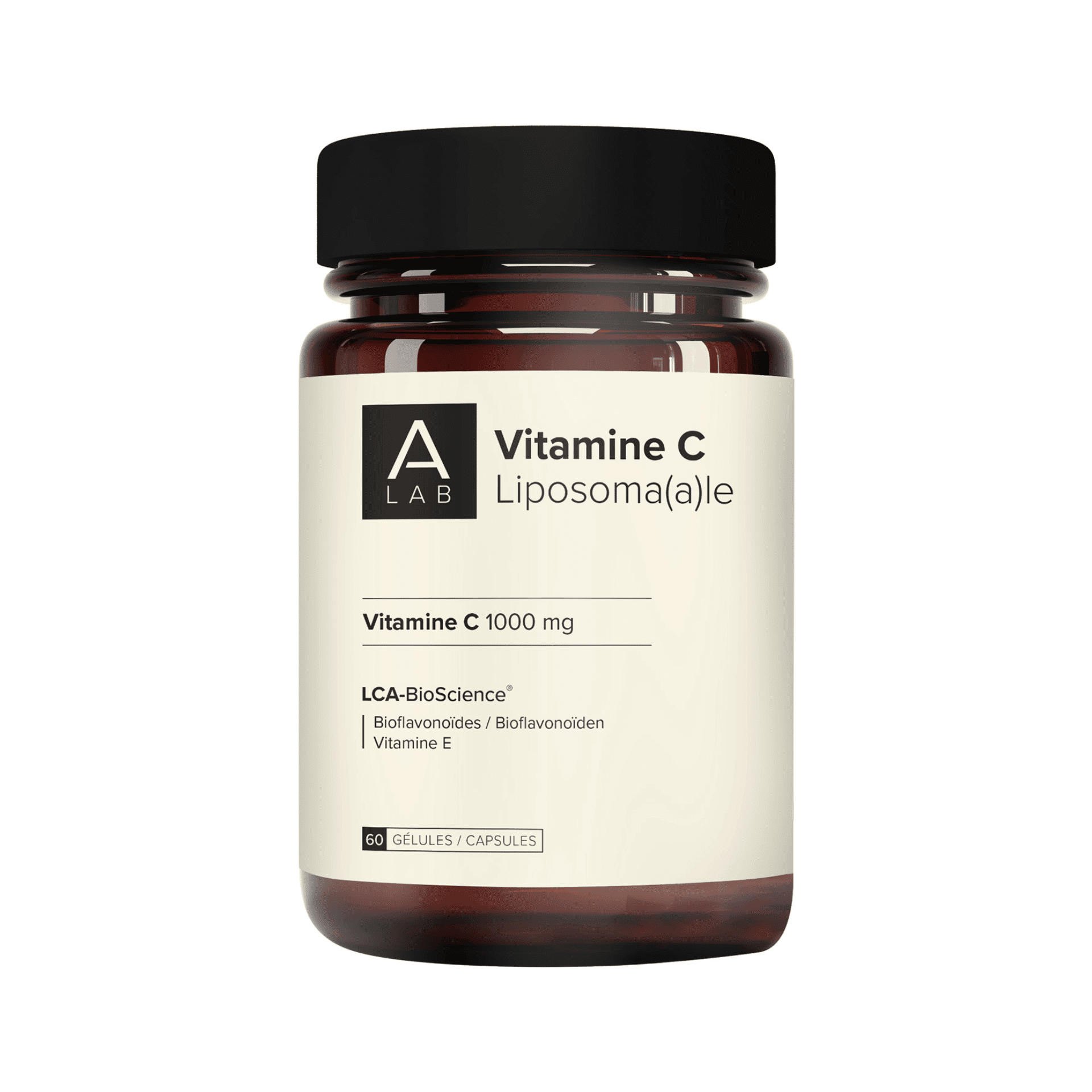 A-lab Vitamine C Liposomale V-caps 60 A-lab Vitamine C Liposomale V-caps 60