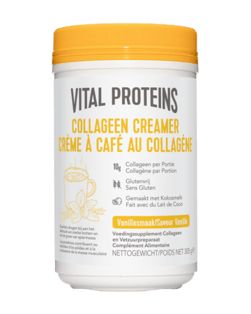 Vital Proteins Creamer Vanilla