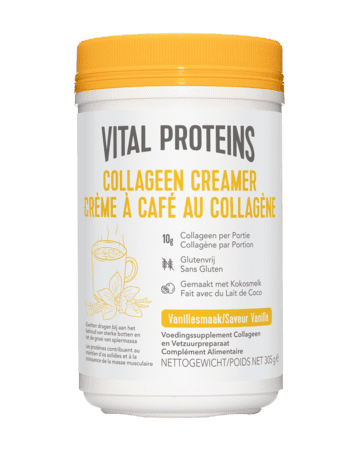 Vital Proteins Creamer Vanilla Vital Proteins Creamer Vanilla
