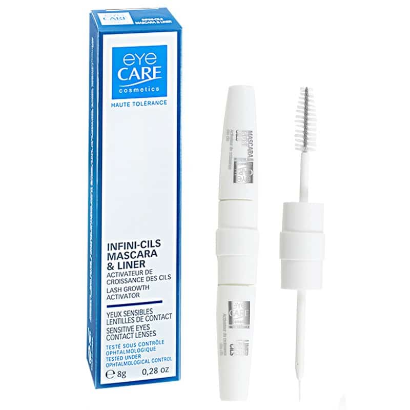Eye Care Infini-Cils Mascara & Liner Eye Care Infini-Cils Mascara & Liner